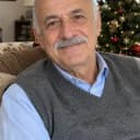 Poza după care a fost desenat personajul Bunicul